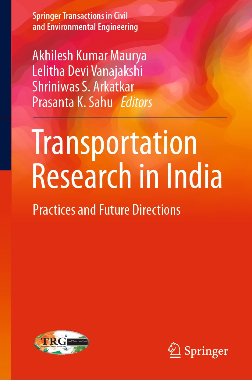 Springer Transactions in Civil and Environmental Engineering