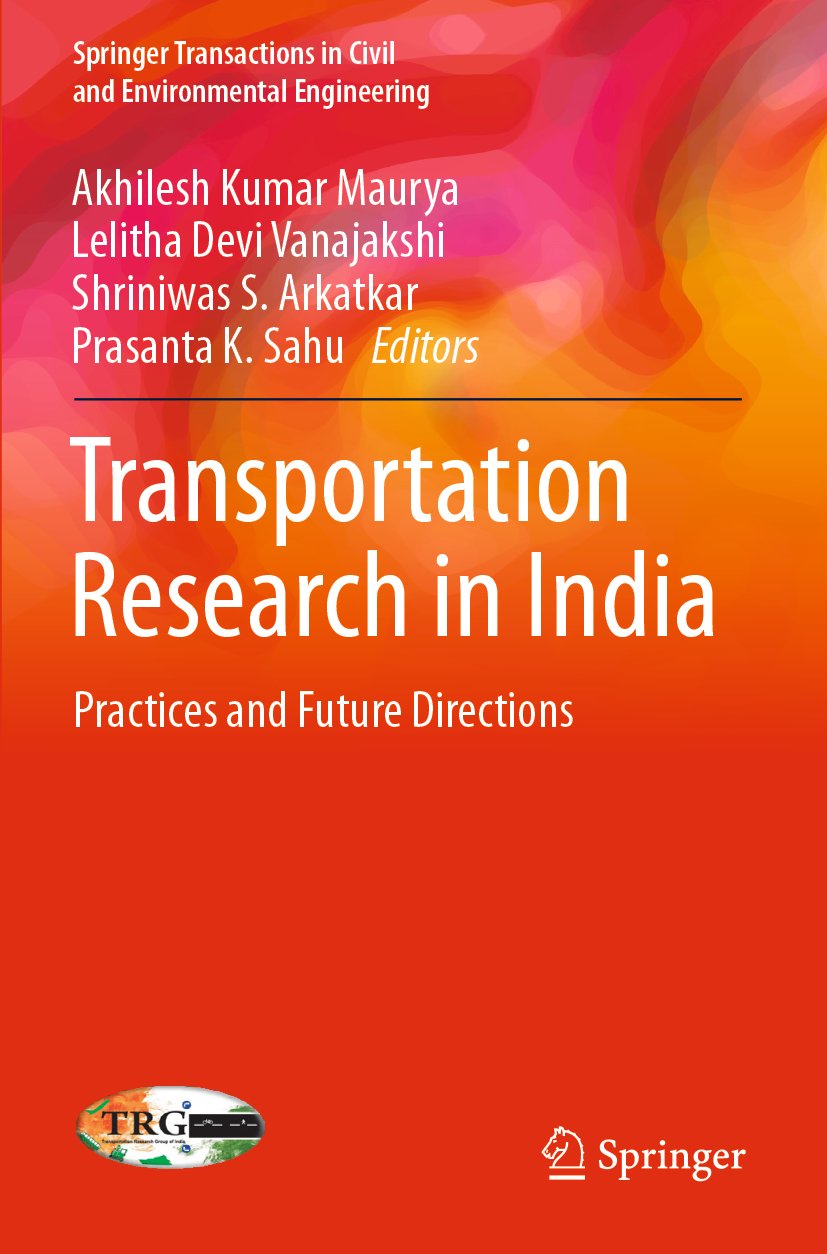 Springer Transactions in Civil and Environmental Engineering