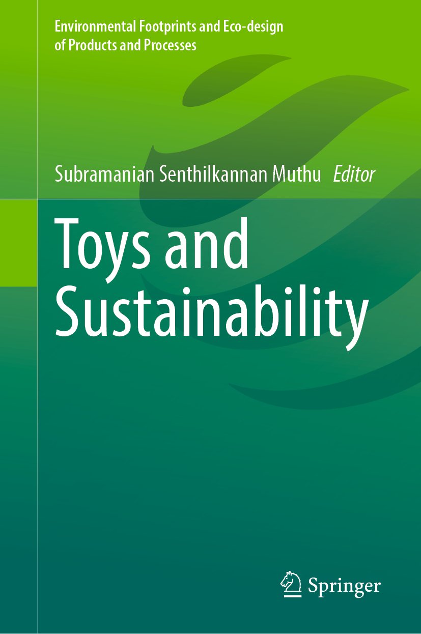 Environmental Footprints and Eco-design of Products and Processes