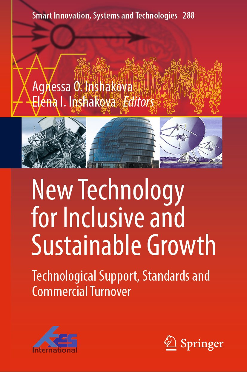 Smart Innovation, Systems and Technologies