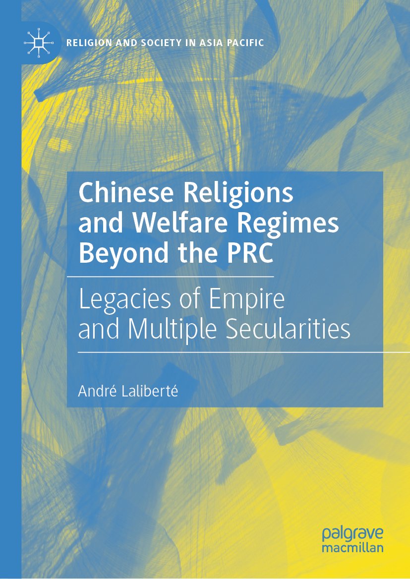 Religion and Society in Asia Pacific
