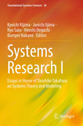 Translational Systems Sciences