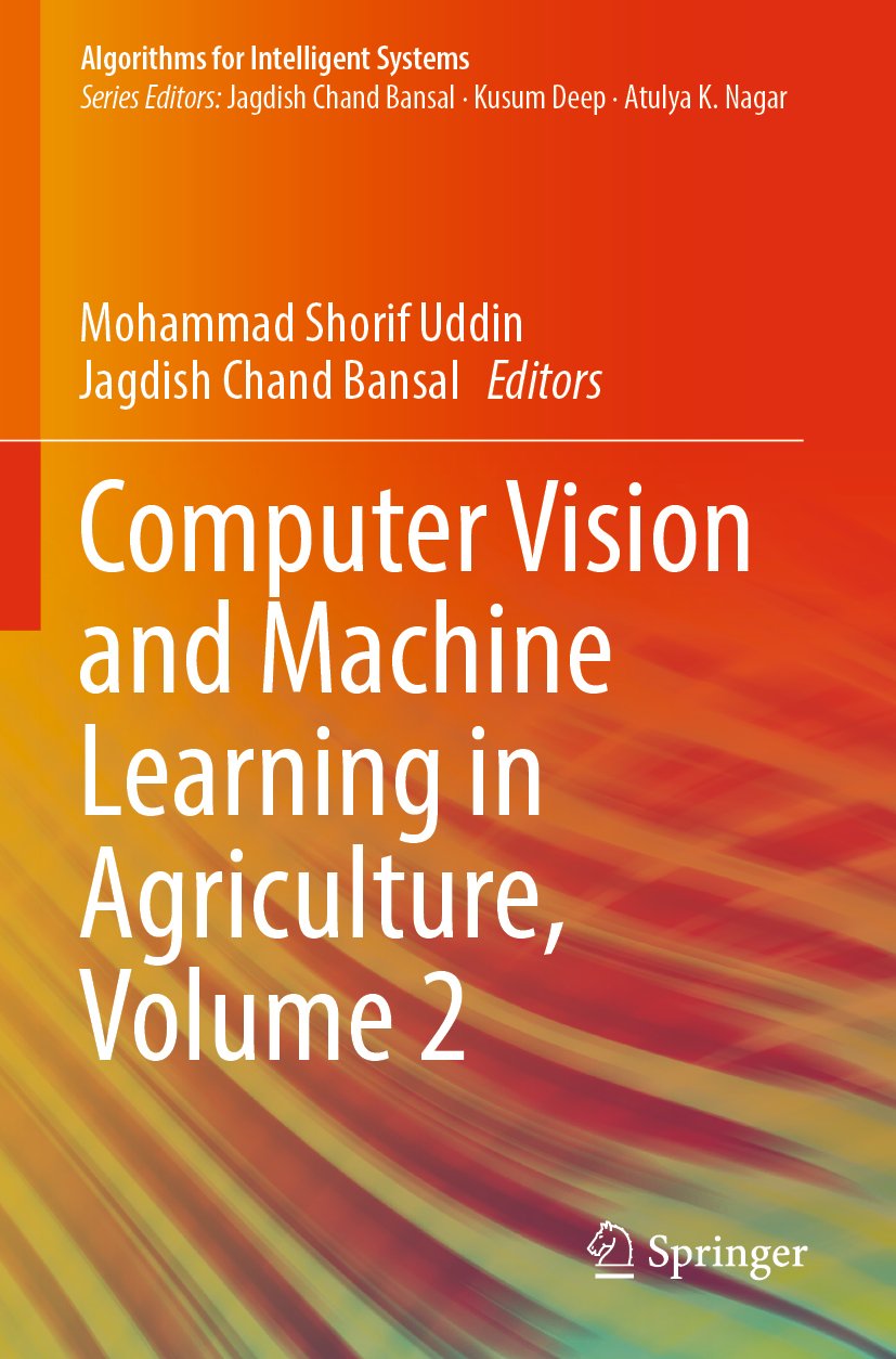 Algorithms for Intelligent Systems