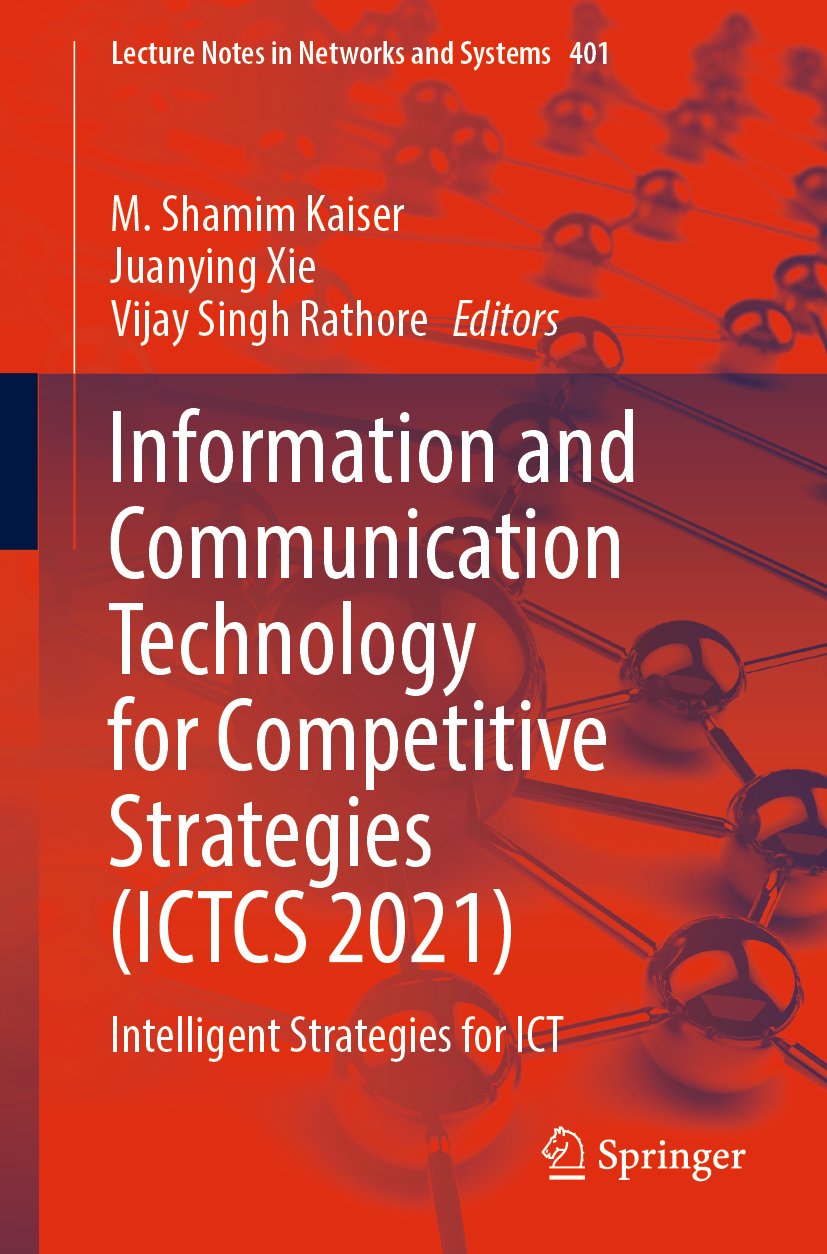 Lecture Notes in Networks and Systems