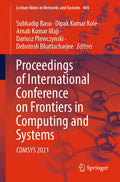 Lecture Notes in Networks and Systems