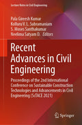 Lecture Notes in Civil Engineering