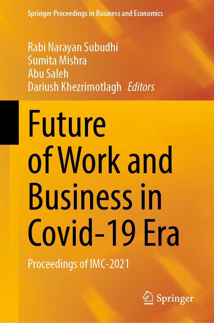 Springer Proceedings in Business and Economics