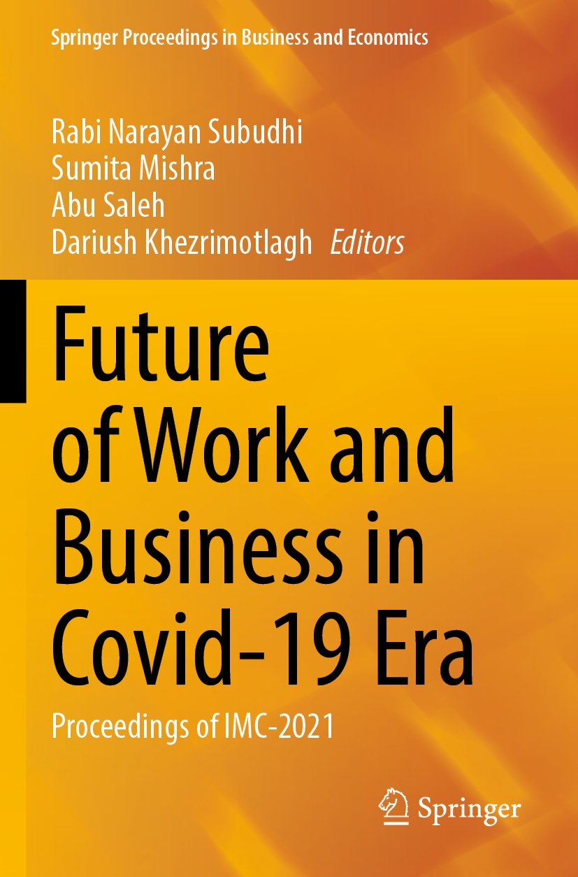 Springer Proceedings in Business and Economics