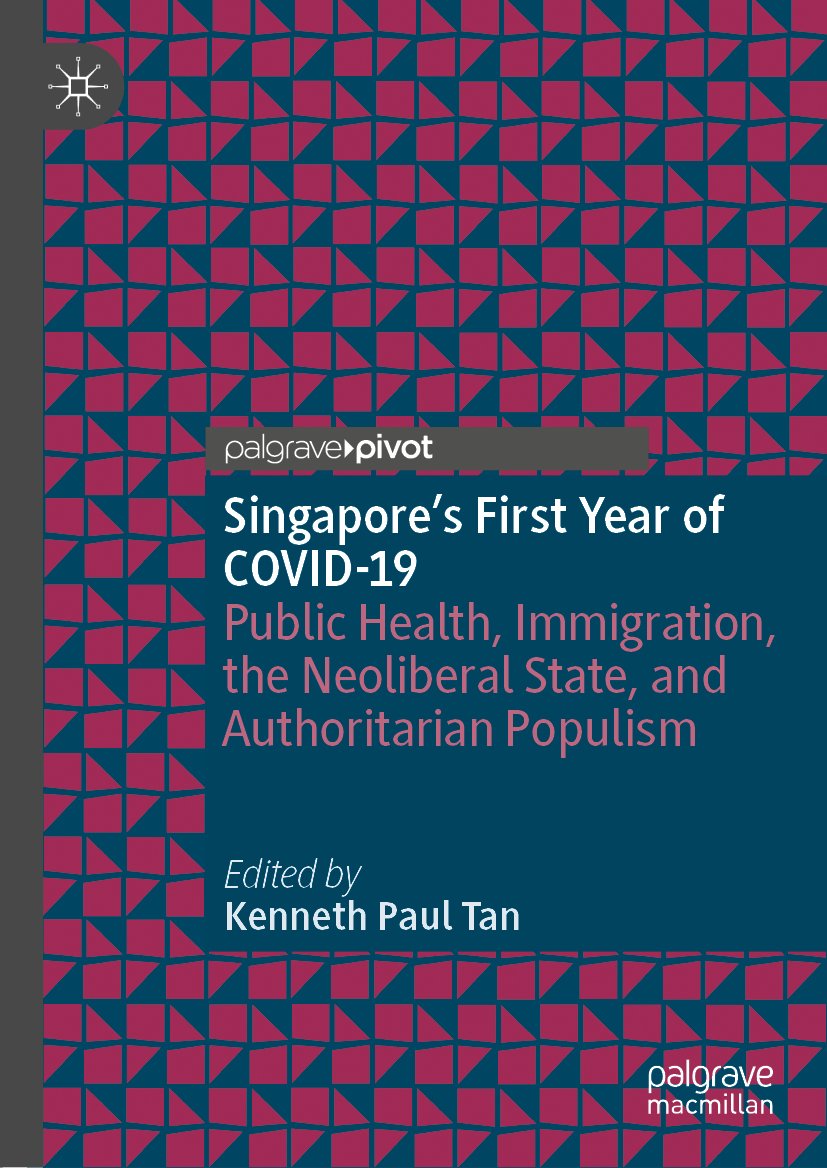 Singapore's First Year of COVID-19