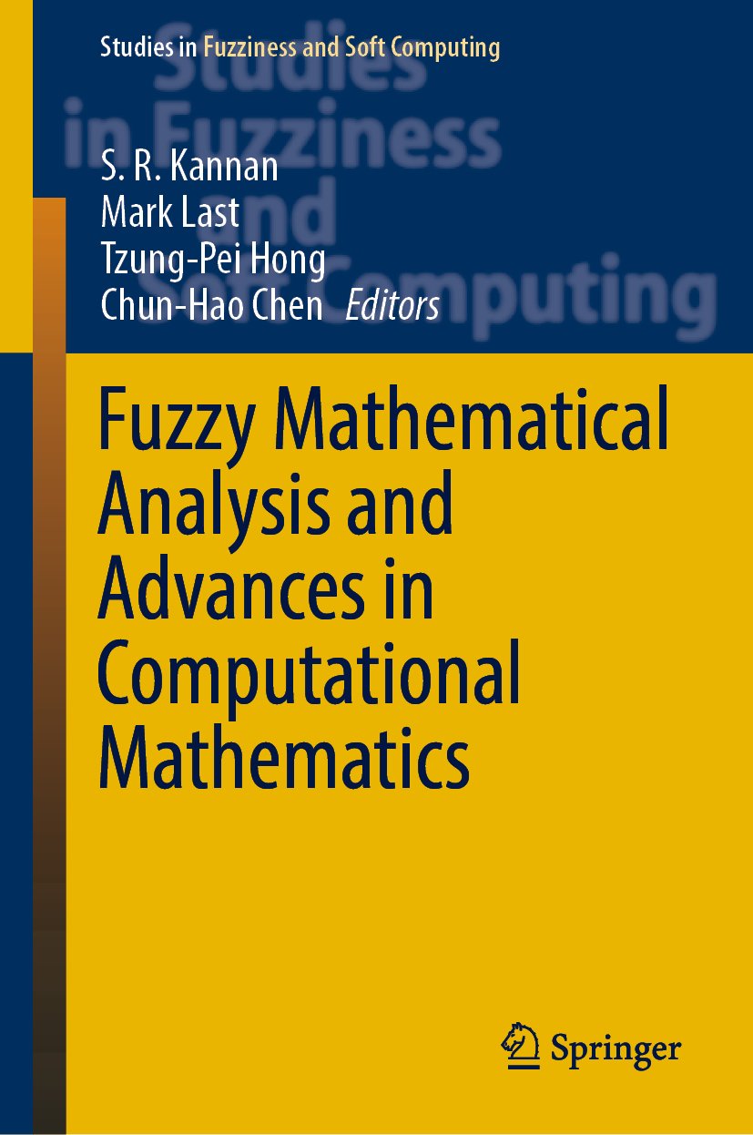Studies in Fuzziness and Soft Computing