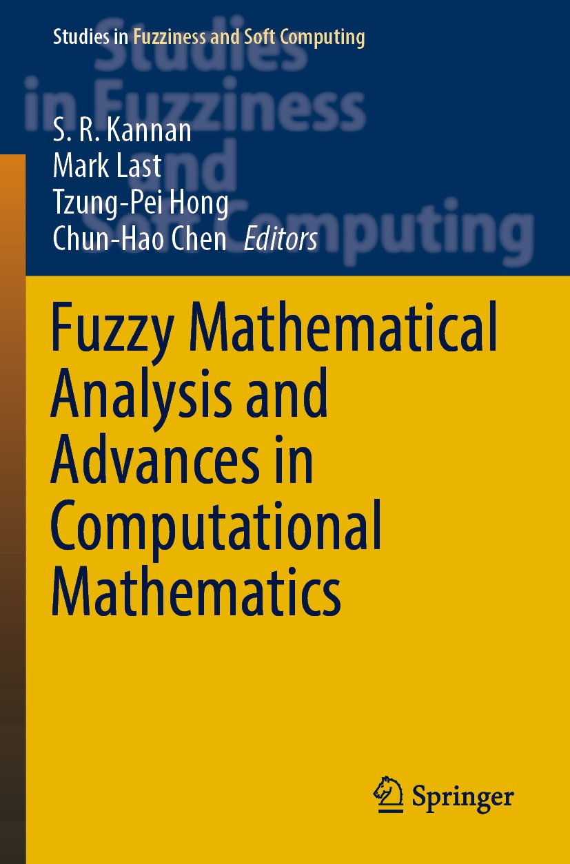 Studies in Fuzziness and Soft Computing