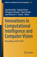 Advances in Intelligent Systems and Computing