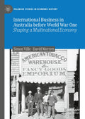 Palgrave Studies in Economic History