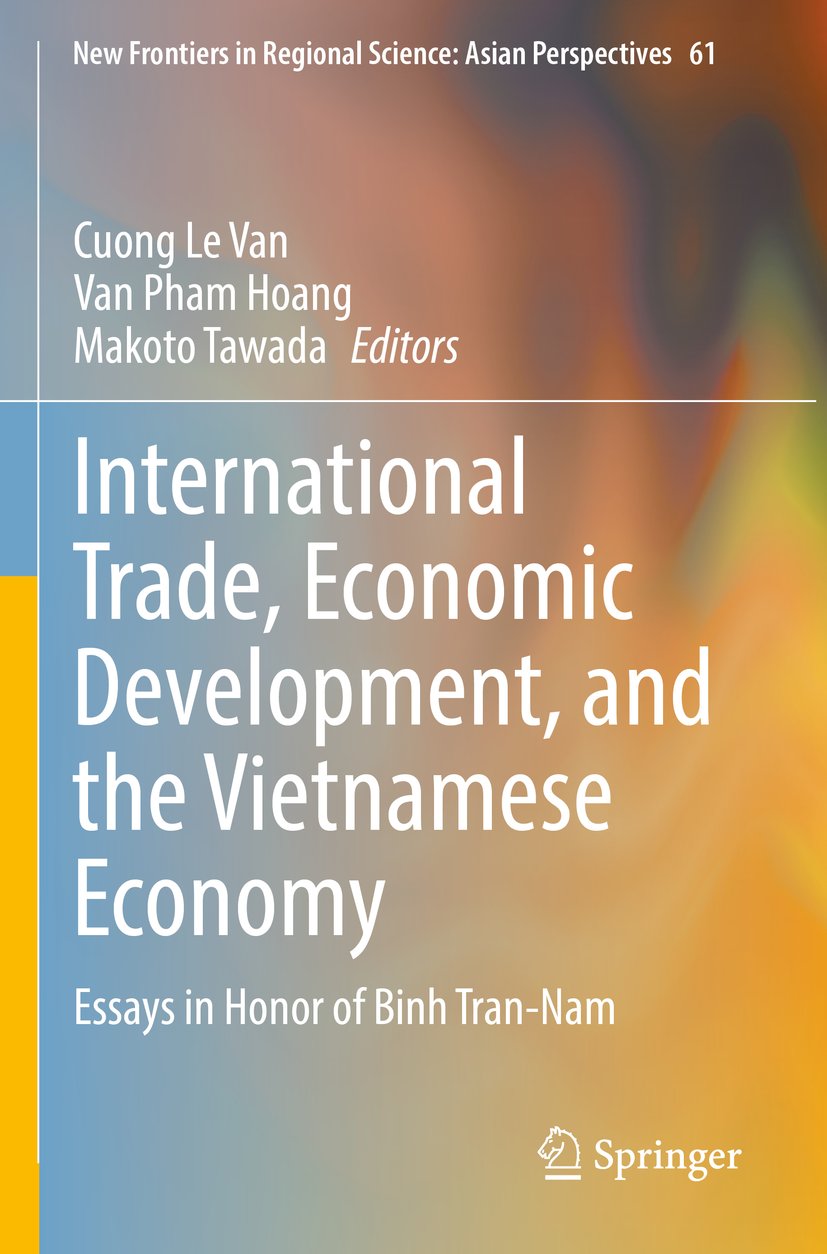 New Frontiers in Regional Science: Asian Perspectives