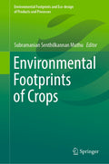 Environmental Footprints and Eco-design of Products and Processes