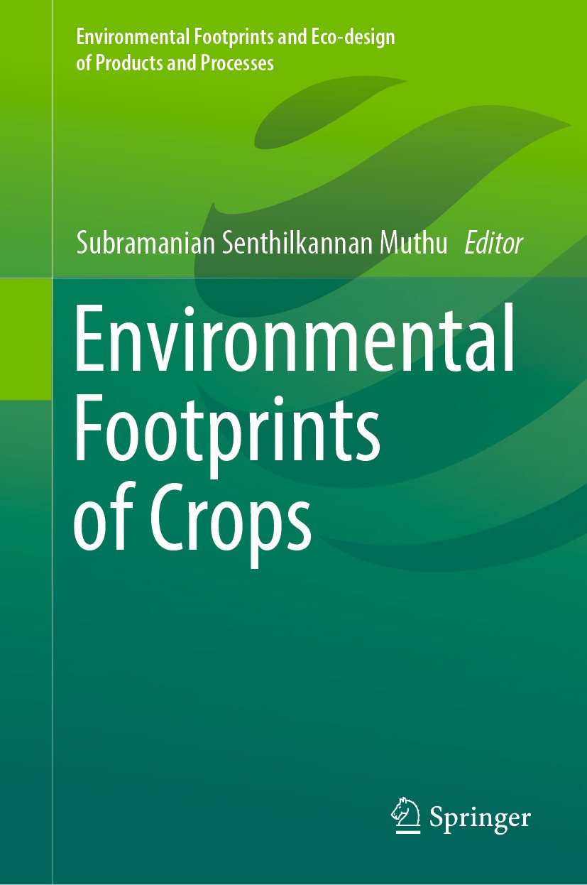 Environmental Footprints and Eco-design of Products and Processes