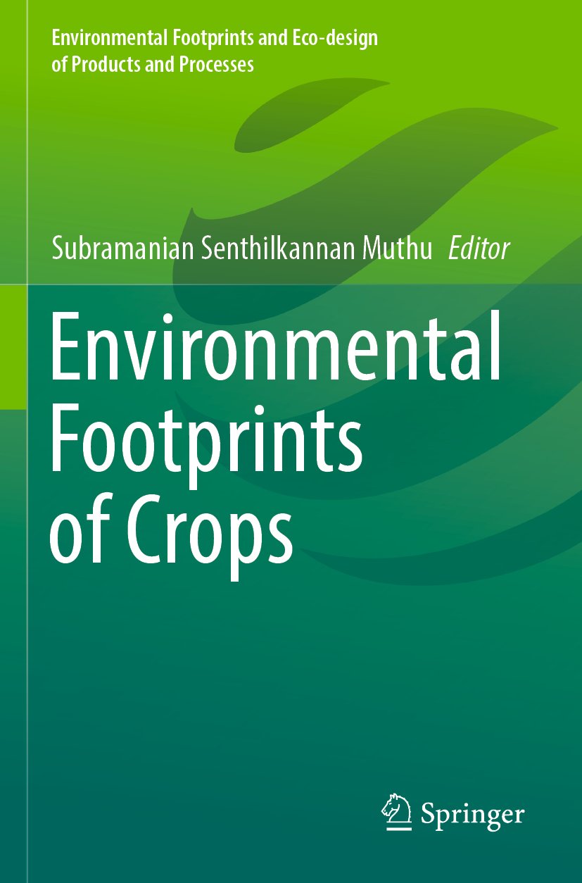 Environmental Footprints and Eco-design of Products and Processes