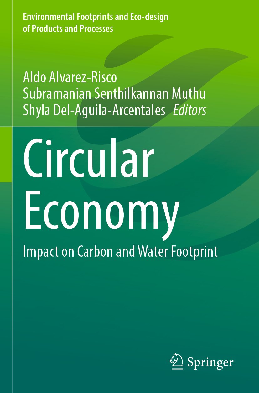 Environmental Footprints and Eco-design of Products and Processes