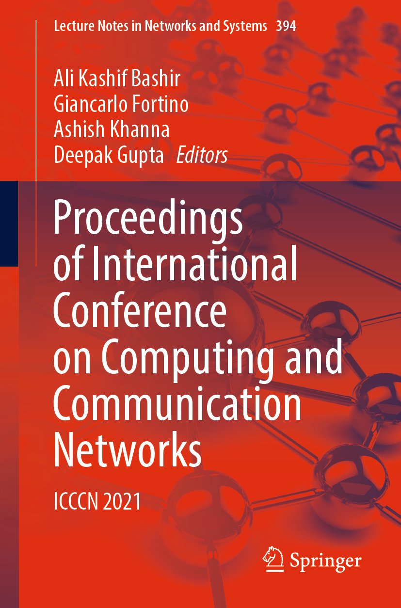 Lecture Notes in Networks and Systems