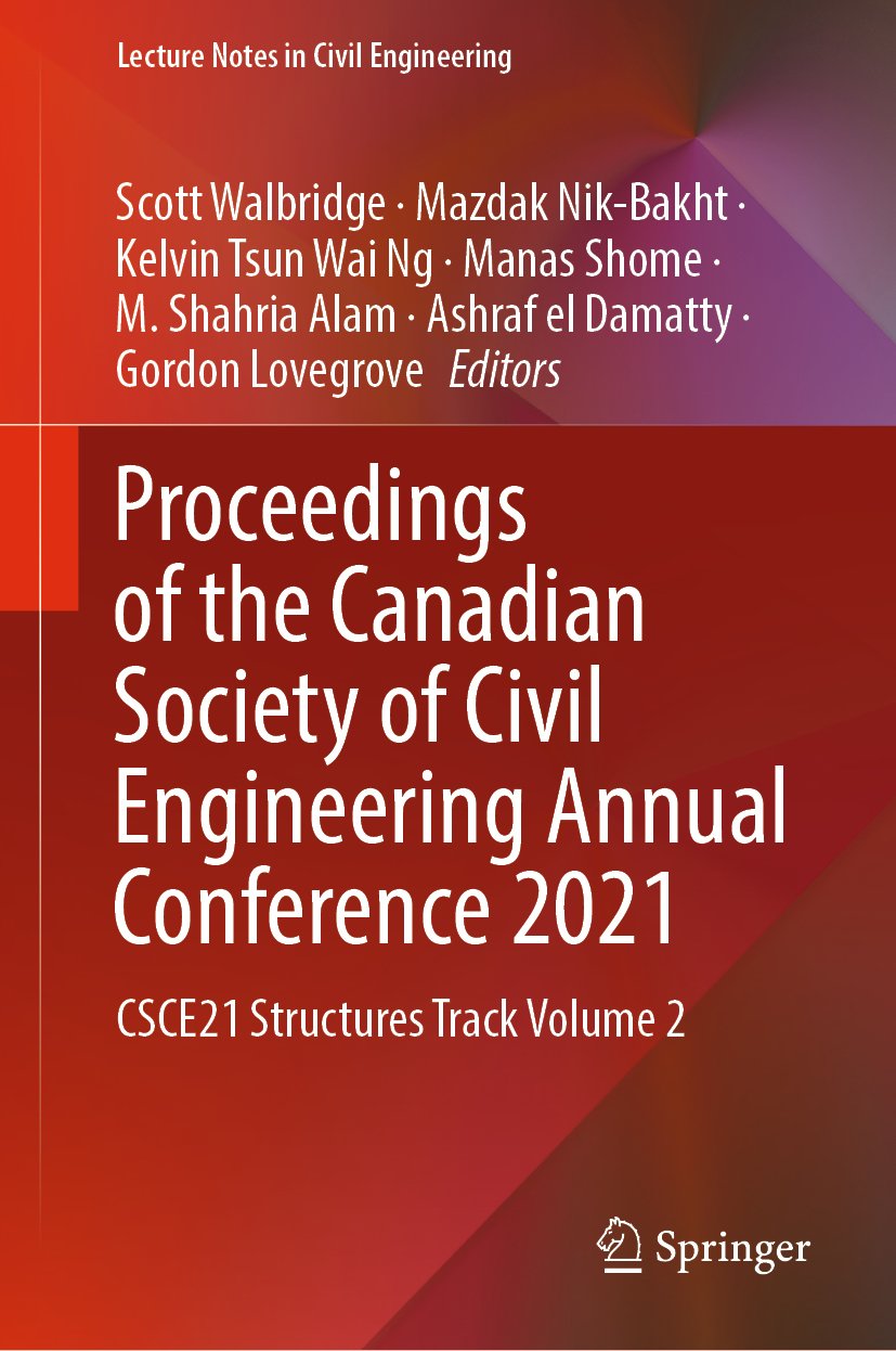 Lecture Notes in Civil Engineering