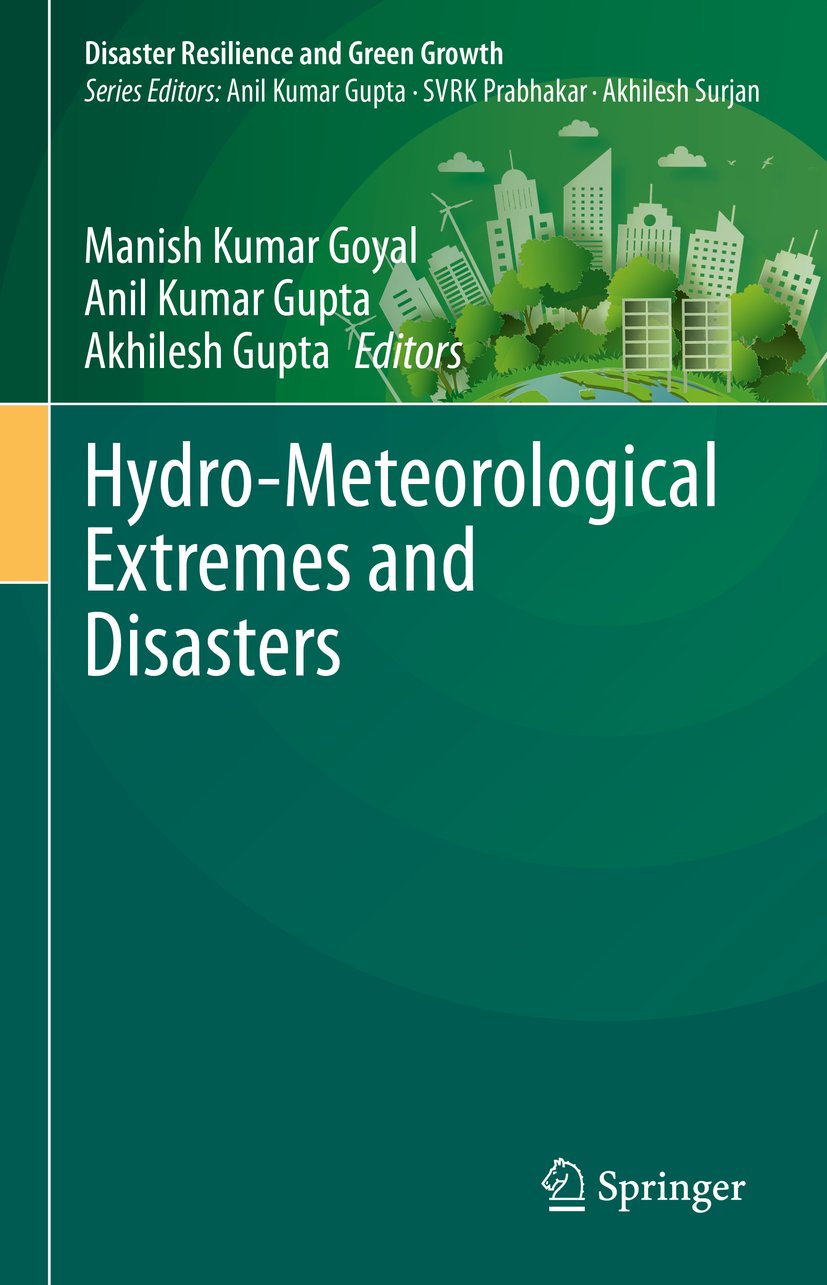 Disaster Resilience and Green Growth