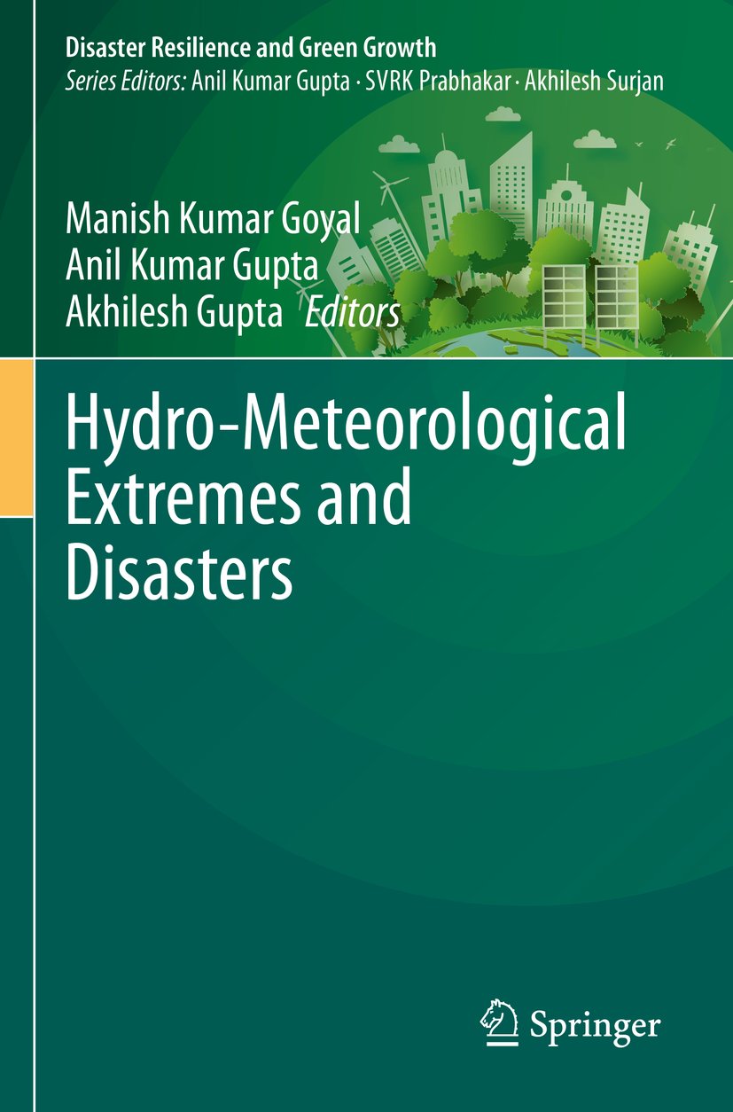 Disaster Resilience and Green Growth