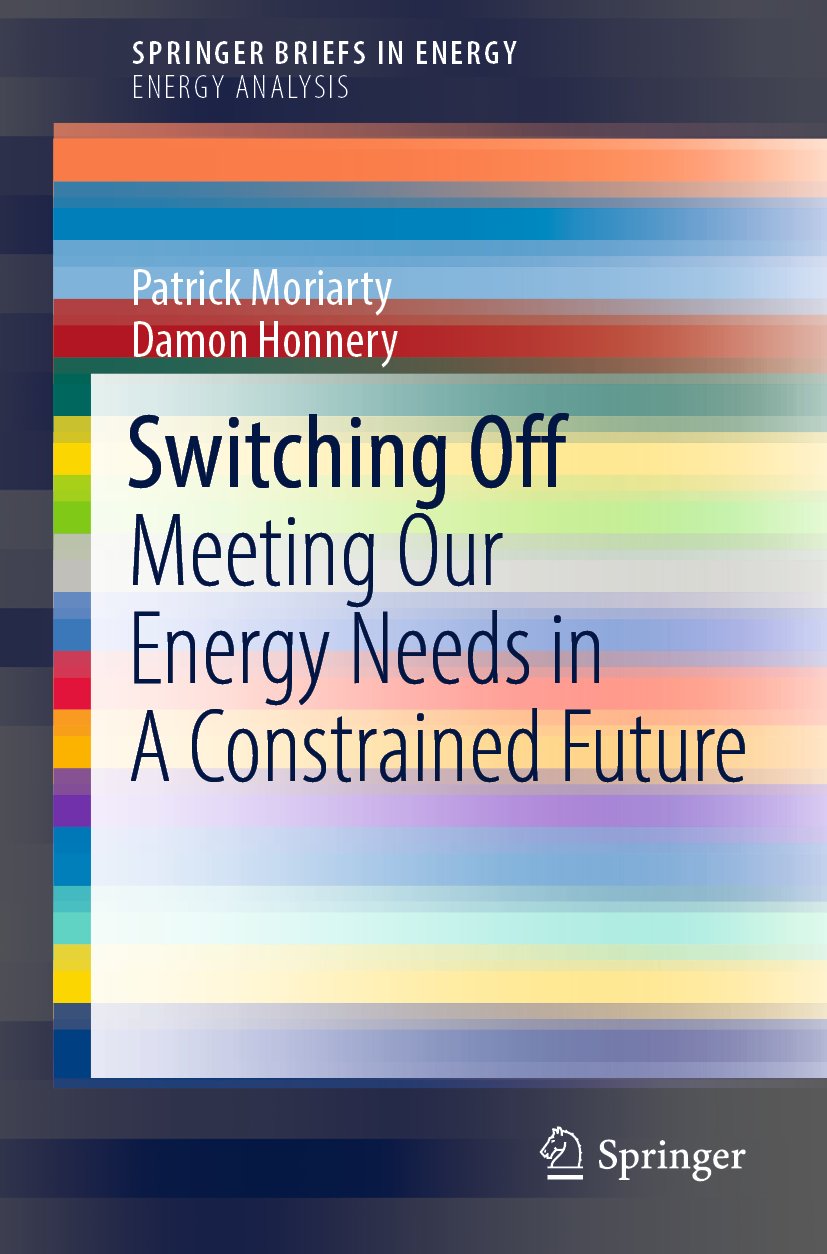 SpringerBriefs in Energy