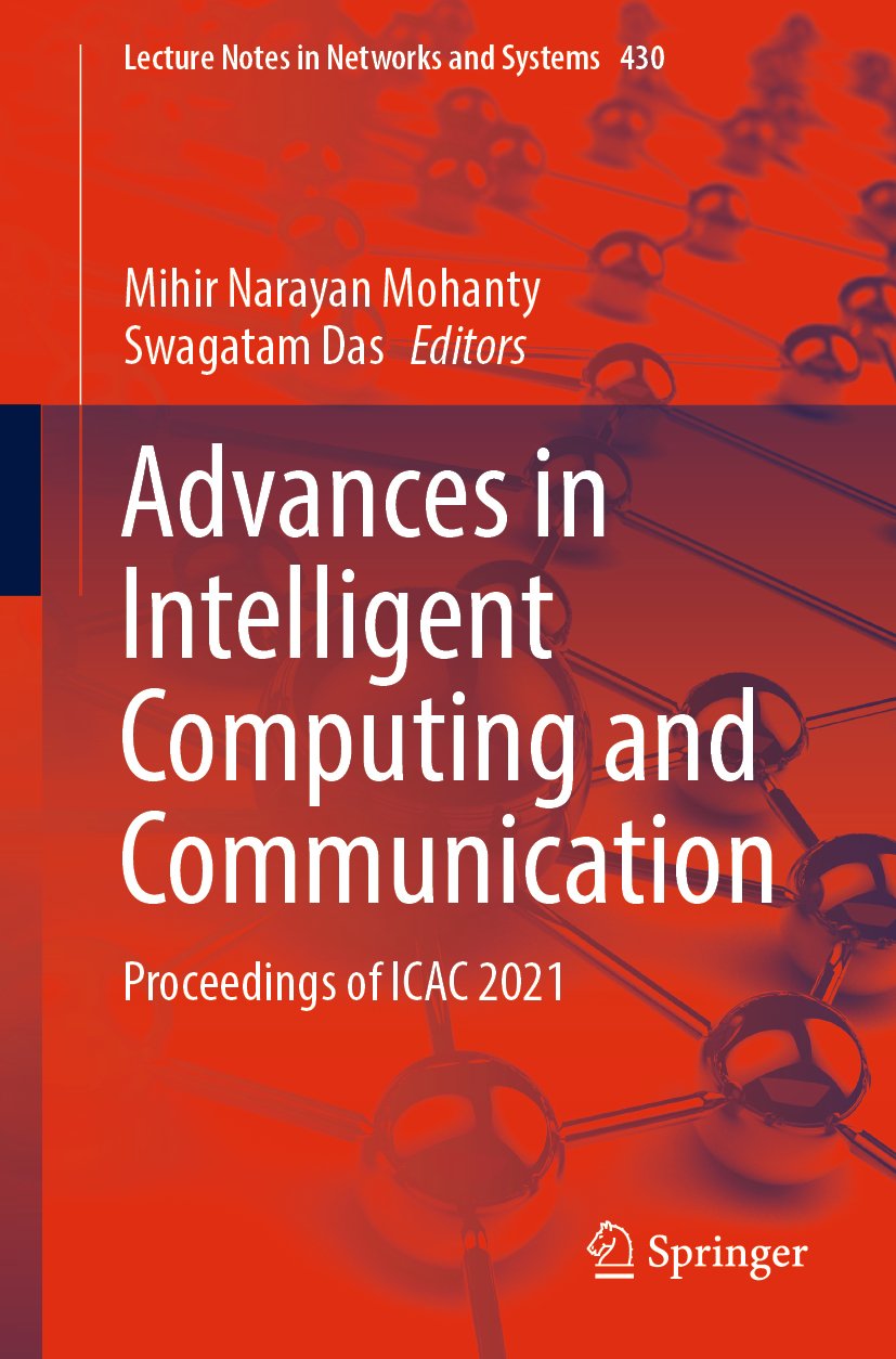 Lecture Notes in Networks and Systems