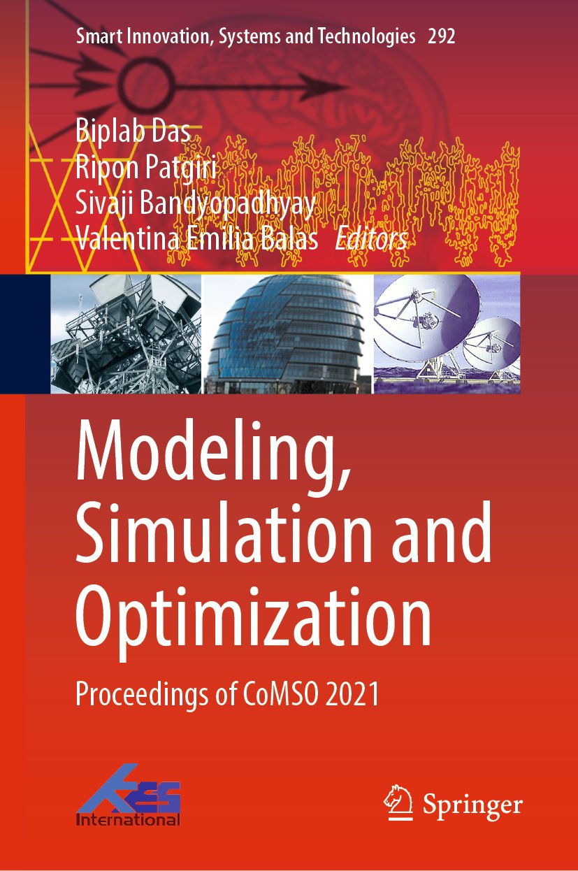 Smart Innovation, Systems and Technologies