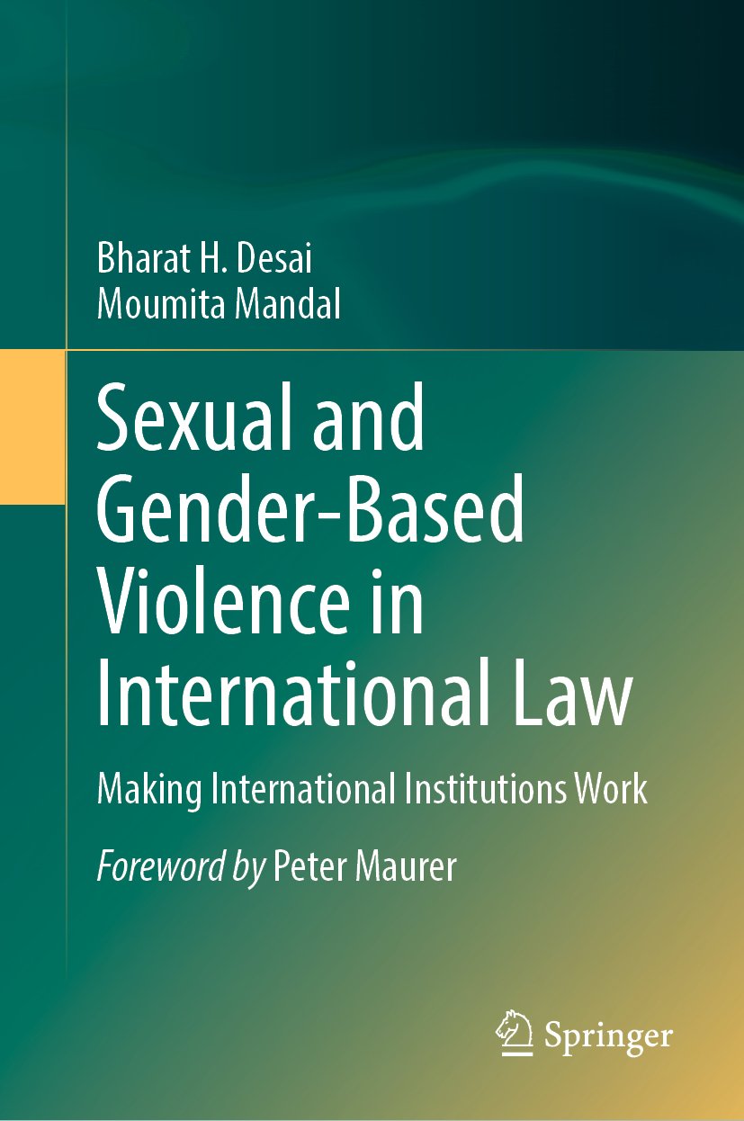 Sexual and Gender-Based Violence in International Law
