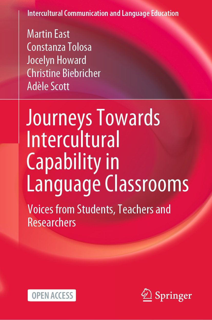 Journeys Towards Intercultural Capability in Language Classrooms