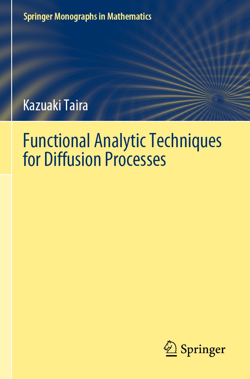 Springer Monographs in Mathematics
