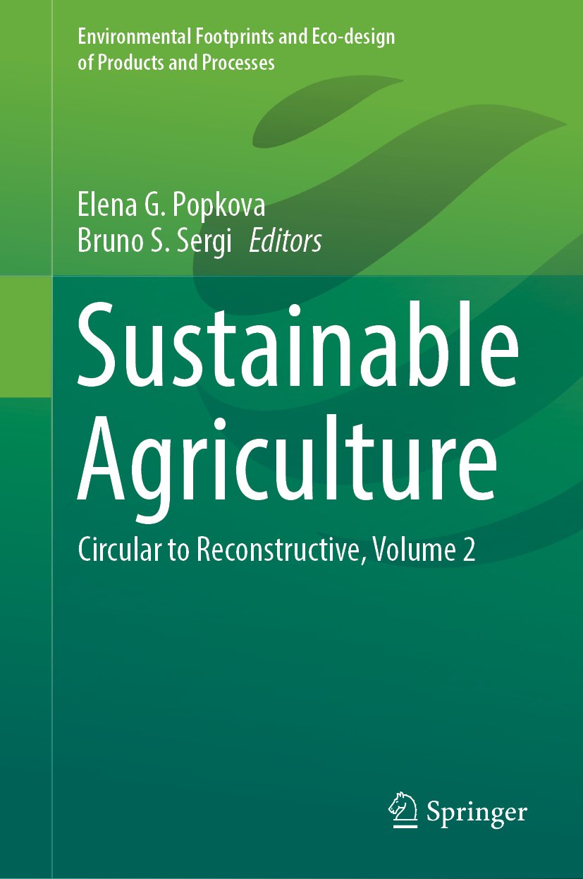 Environmental Footprints and Eco-design of Products and Processes