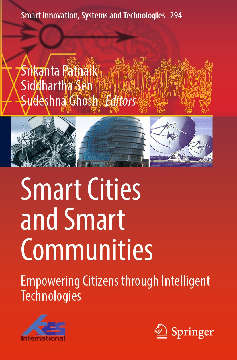 Smart Innovation, Systems and Technologies