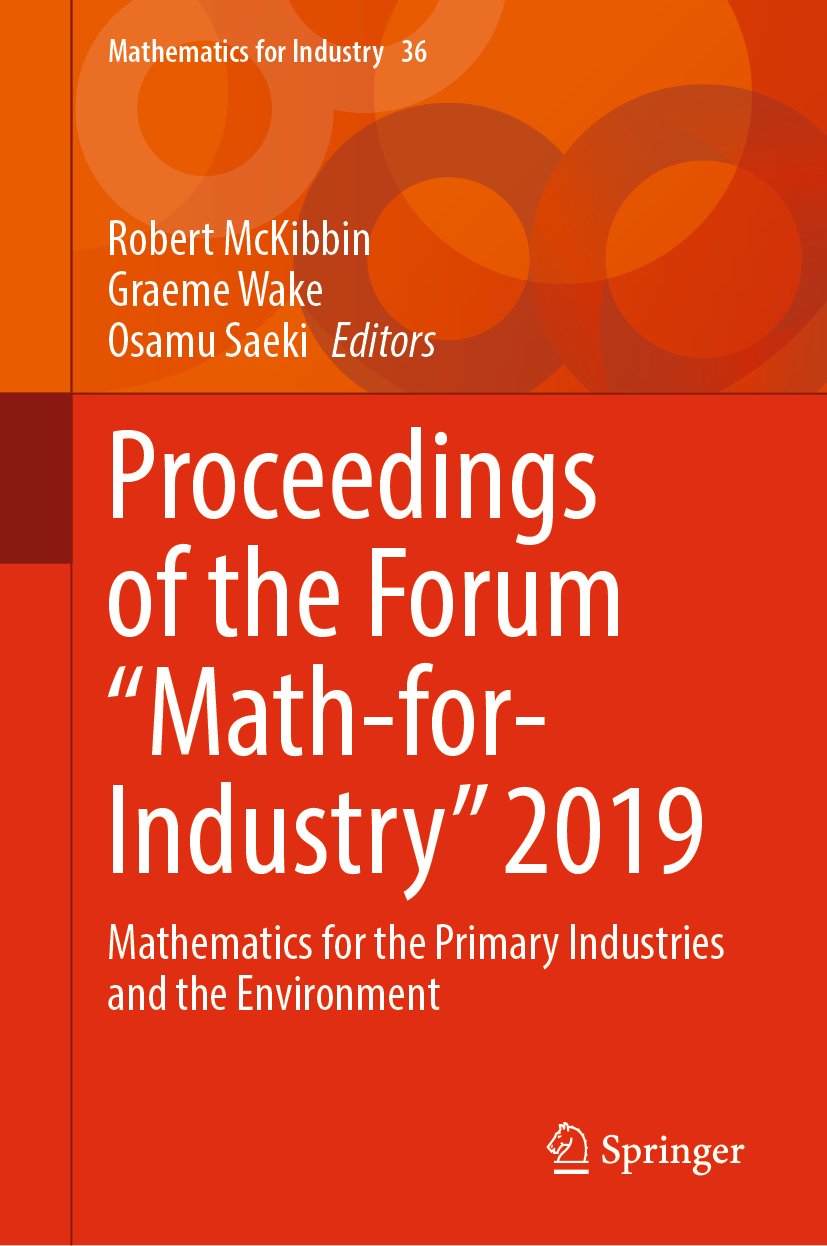Mathematics for Industry