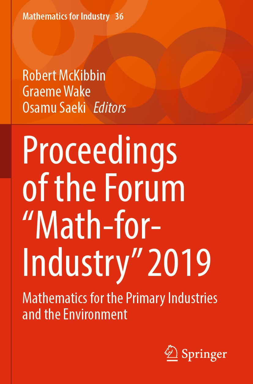 Mathematics for Industry