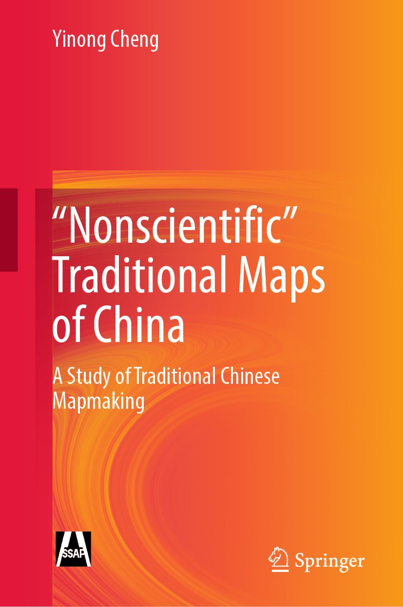 "Nonscientific” Traditional Maps of China