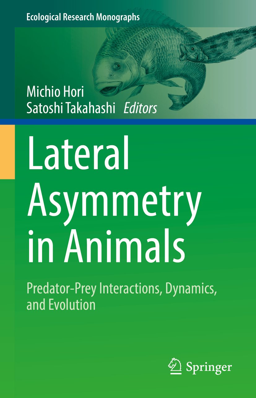 Ecological Research Monographs