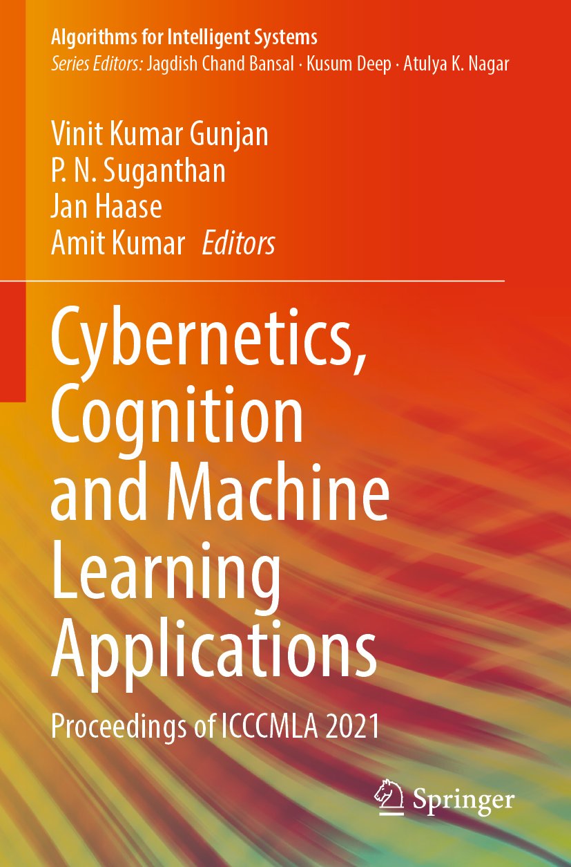 Algorithms for Intelligent Systems