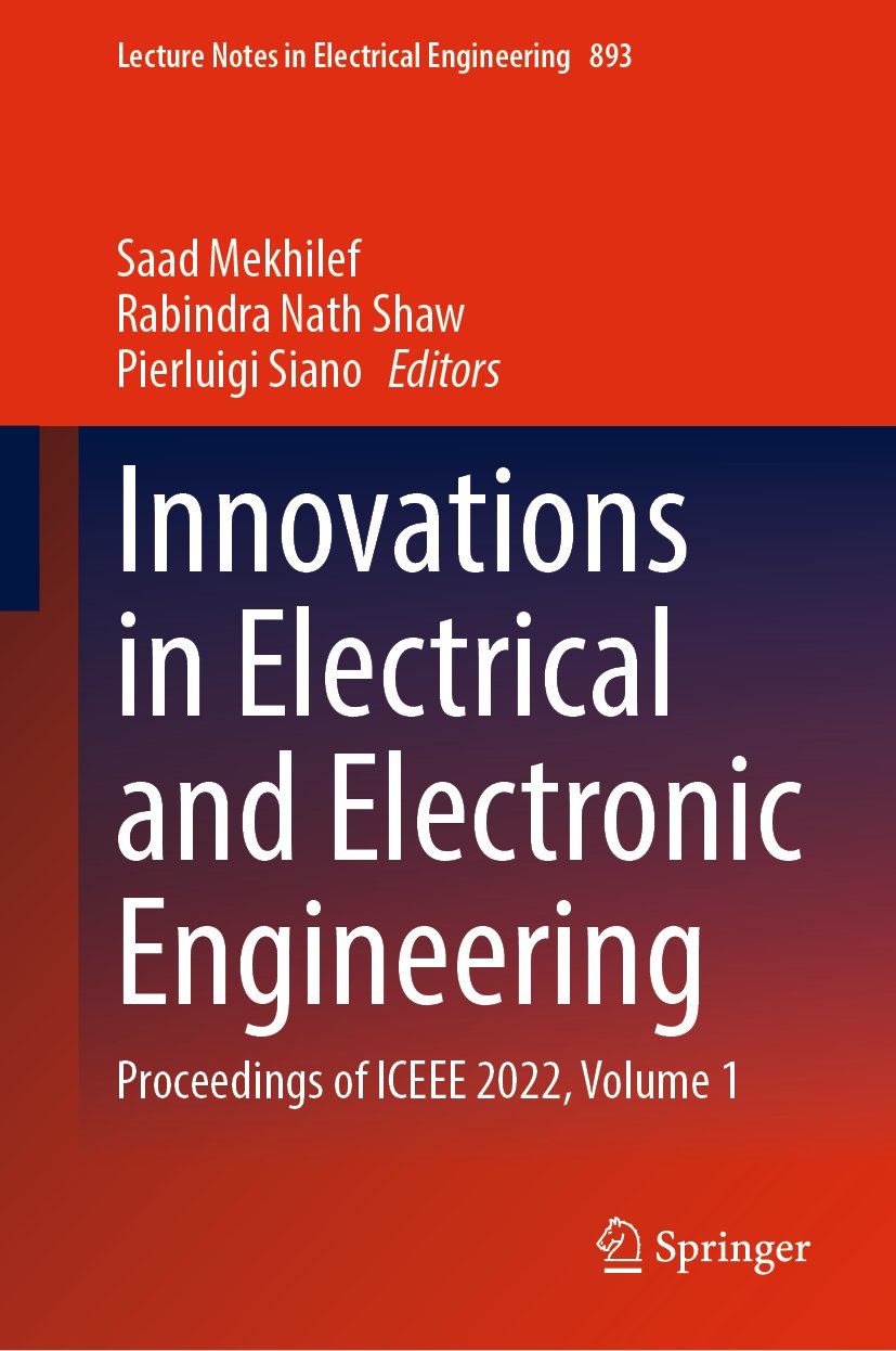 Lecture Notes in Electrical Engineering