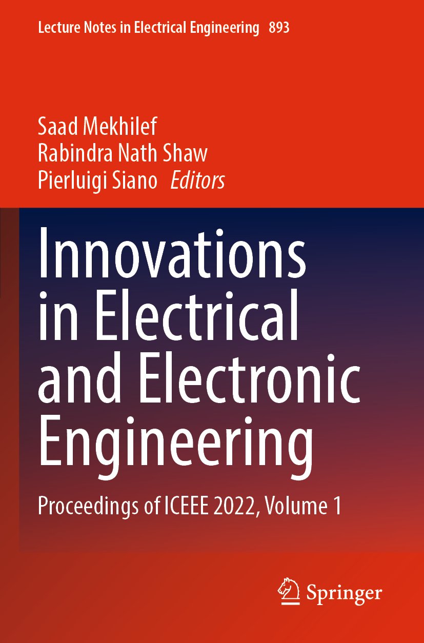 Lecture Notes in Electrical Engineering