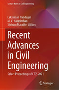 Lecture Notes in Civil Engineering