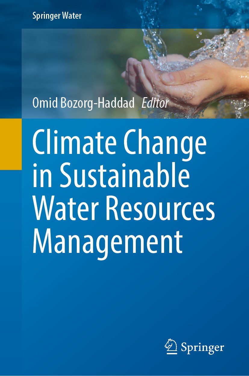 Climate Change in Sustainable Water Resources Management
