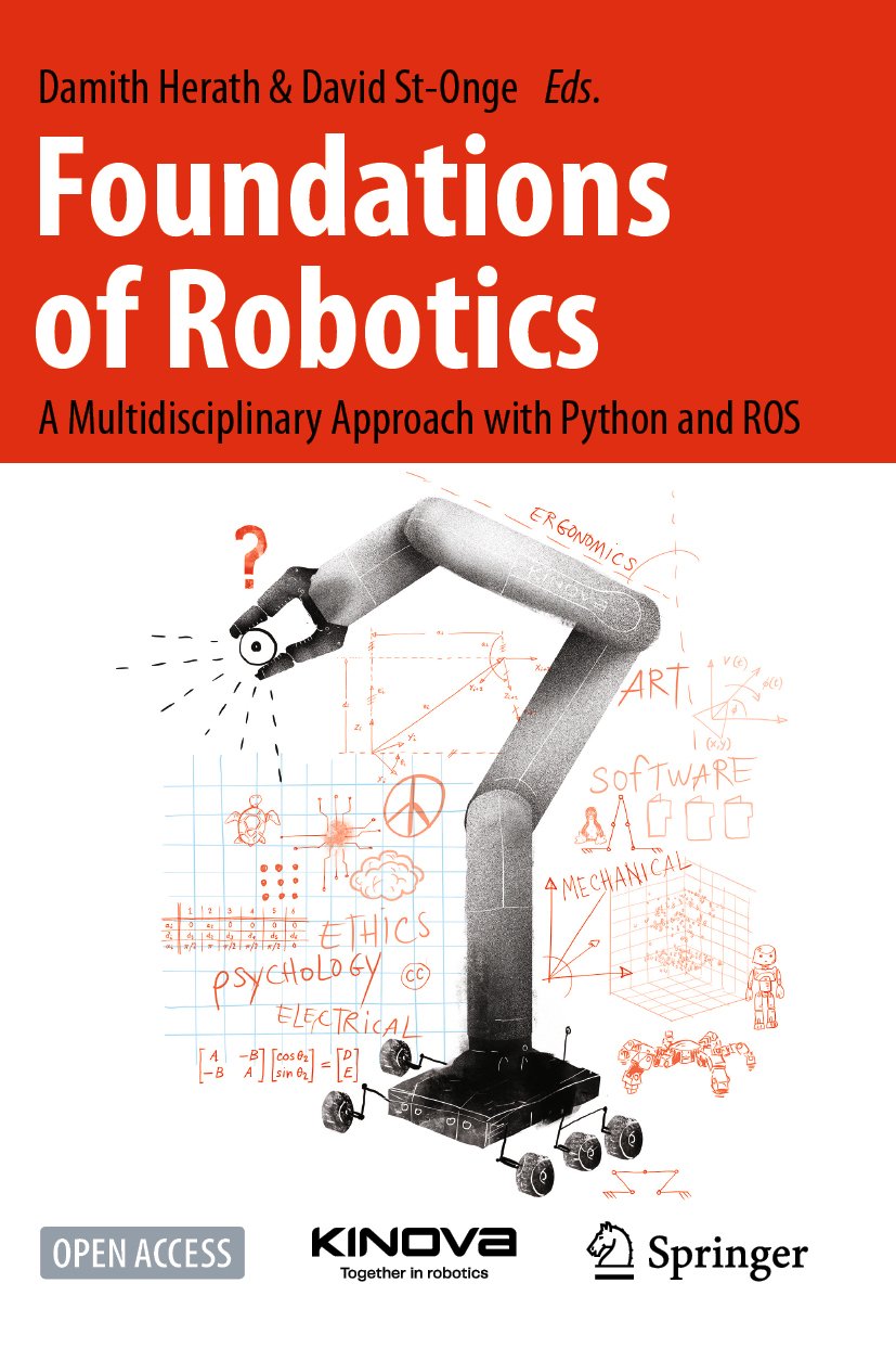 Foundations of Robotics