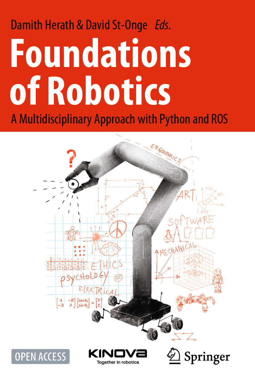 Foundations of Robotics