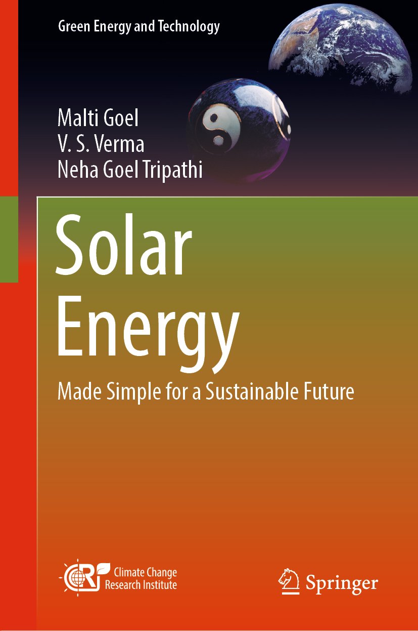 Green Energy and Technology