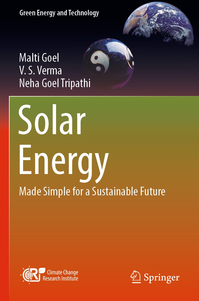 Green Energy and Technology