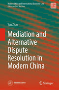 Modern China and International Economic Law