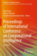 Algorithms for Intelligent Systems