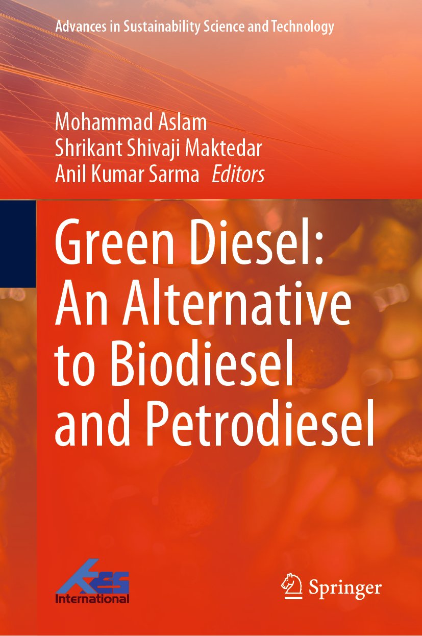Green Diesel: An Alternative to Biodiesel and Petrodiesel